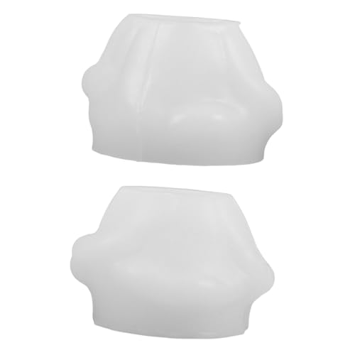 SHINEOFI 2 Stück Rosen Silikonformen für Kerzen und Seifen Blütenmuster Gießformen für DIY Harz Wachs und Dekoration Einfache Entformung Langlebig und Anfängerfreundlich SHINEOFI 2 Stück Rosen Silikonformen für Kerzen und Seifen Blütenmuster Gießformen für DIY Harz Wachs und Dekoration Einfache Entformung Langlebig und Anfängerfreundlich von SHINEOFI