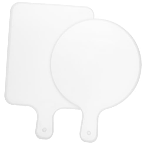 SHINEOFI 2 Stück Silikon Tray Mold DIY Tablett Rund und Quadratisch Rutschfest Reißfest Leicht zu Entformen Waschbar Langlebig für Harz Epoxidharz Bastelarbeiten und Wohnaccessoires SHINEOFI 2 Stück Silikon Tray Mold DIY Tablett Rund und Quadratisch Rutschfest Reißfest Leicht zu Entformen Waschbar Langlebig für Harz Epoxidharz Bastelarbeiten und Wohnaccessoires von SHINEOFI