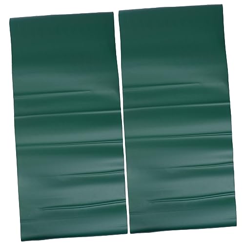 SHINEOFI 2 Stück Tafel-Wandaufkleber Planke Kleben Sie auf Whiteboard abnehmbares schwarzes Brett wandtattoo tafel Tafelpapier Schreibtapete für selbstklebende PVC-Tapete Tafelfarbe von SHINEOFI