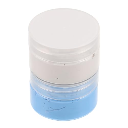SHINEOFI 2 Stück Teiliges Silikon Formmaterial Hitzebeständig Flexibel Wiederverwendbar für Diy Schmuck Miniaturen Modelliermasse für Detailgetreues Abformen und Basteln für Anfänger und SHINEOFI 2 Stück Teiliges Silikon Formmaterial Hitzebeständig Flexibel Wiederverwendbar für Diy Schmuck Miniaturen Modelliermasse für Detailgetreues Abformen und Basteln für Anfänger und von SHINEOFI