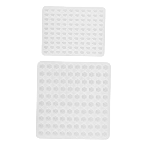 SHINEOFI 2 Stück Teiliges Silikonform für Wachssiegel Fach Mini Katzenpfote und Wolkenformen Langlebiges Flexibles DIY Bastelwerkzeug für Umschläge Einladungen Dekorationen SHINEOFI 2 Stück Teiliges Silikonform für Wachssiegel Fach Mini Katzenpfote und Wolkenformen Langlebiges Flexibles DIY Bastelwerkzeug für Umschläge Einladungen Dekorationen von SHINEOFI