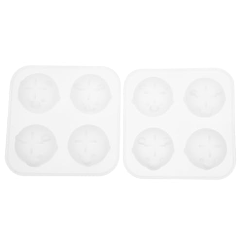 SHINEOFI 2 Stück Teiliges Tier-silikon-formset Fach-design für Epoxidharz-gießformen DIY Schlüsselanhänger und Anhänger Schwein und Huhn Vielseitig für Schmuckherstellung und Kreative SHINEOFI 2 Stück Teiliges Tier-silikon-formset Fach-design für Epoxidharz-gießformen DIY Schlüsselanhänger und Anhänger Schwein und Huhn Vielseitig für Schmuckherstellung und Kreative von SHINEOFI