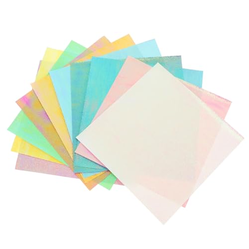 SHINEOFI 20 Blatt Glitzerndes Handgefertigtes Origami Farbpapier Kopierpapier Gemustertes Origami Papier Seidenpapier Zum Basteln Origami Papier Für Anfänger Laserpapier SHINEOFI 20 Blatt Glitzerndes Handgefertigtes Origami Farbpapier Kopierpapier Gemustertes Origami Papier Seidenpapier Zum Basteln Origami Papier Für Anfänger Laserpapier von SHINEOFI