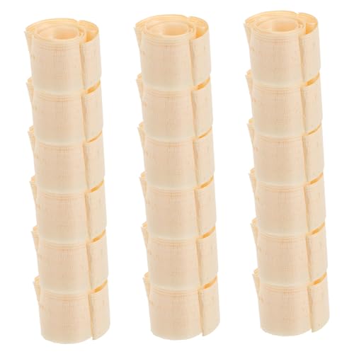SHINEOFI 20 Stück Blank Holzspäne Natürlichem Kiefernholz Stabile Diy Holzscheiben zum Bemalen und Basteln Kindgerechte Handgefertigte Holzschnitzel für Kreative Dekoration und Korbfüllung SHINEOFI 20 Stück Blank Holzspäne Natürlichem Kiefernholz Stabile Diy Holzscheiben zum Bemalen und Basteln Kindgerechte Handgefertigte Holzschnitzel für Kreative Dekoration und Korbfüllung von SHINEOFI