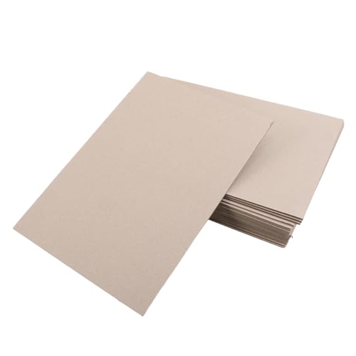 SHINEOFI 20 Stück Buchbindepappe Graupappe für Buchbinden Scrapbooking und Albumgestaltung Robuste Kartonblätter für Bastelarbeiten Vielseitig Einsetzbar SHINEOFI 20 Stück Buchbindepappe Graupappe für Buchbinden Scrapbooking und Albumgestaltung Robuste Kartonblätter für Bastelarbeiten Vielseitig Einsetzbar von SHINEOFI