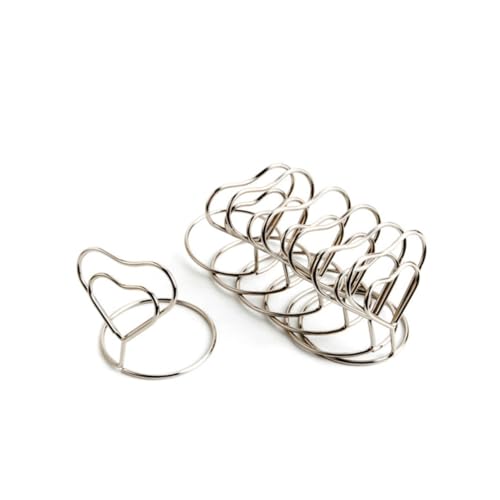 SHINEOFI 20 Stück Herzförmige Tischkartenhalter Silber Draht memo clip Wiederverwendbar Stabiler Platzkartenhalter für Restaurant Hochzeit Partydekoration Notizen und Namenskarten SHINEOFI 20 Stück Herzförmige Tischkartenhalter Silber Draht memo clip Wiederverwendbar Stabiler Platzkartenhalter für Restaurant Hochzeit Partydekoration Notizen und Namenskarten von SHINEOFI