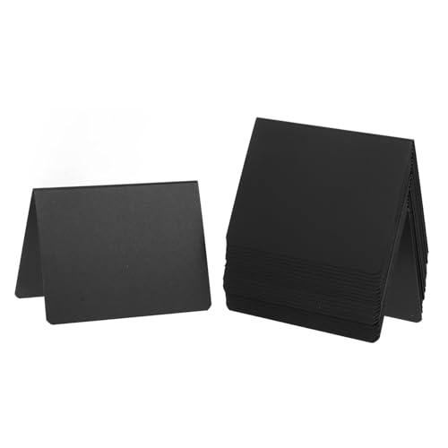 SHINEOFI 20 Stück Mini Tafel Schilder Wiederverwendbare und Leicht zu Reinigende Tischtafeln für Menüs Buffets und Dekorative Displays Zeitloses Design SHINEOFI 20 Stück Mini Tafel Schilder Wiederverwendbare und Leicht zu Reinigende Tischtafeln für Menüs Buffets und Dekorative Displays Zeitloses Design von SHINEOFI