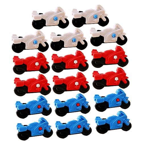 SHINEOFI 20 Stück Radiergummi Kind Kleine Cartoon-radierer Party Tragbare Mini-radierer Mini-cartoon-radierer Für Studenten SHINEOFI 20 Stück Radiergummi Kind Kleine Cartoon-radierer Party Tragbare Mini-radierer Mini-cartoon-radierer Für Studenten von SHINEOFI
