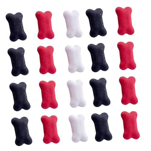 SHINEOFI 20 Stück Radiergummi adventsgeschenke rubux stule beemysafe einweckgummi gummienten Mini Gummis Schreibwaren für Gel Student stationär Gummi in Knochenform Plastik SHINEOFI 20 Stück Radiergummi adventsgeschenke rubux stule beemysafe einweckgummi gummienten Mini Gummis Schreibwaren für Gel Student stationär Gummi in Knochenform Plastik von SHINEOFI