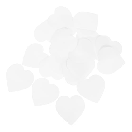 SHINEOFI 20 Stück Sublimationspapier Herzform Aufkleber Blanko Thermodruck Sticker mit Starker Haftung Hitzebeständige Diy Transferfolie für Scrapbooking und Kreative Geschenkgestaltung SHINEOFI 20 Stück Sublimationspapier Herzform Aufkleber Blanko Thermodruck Sticker mit Starker Haftung Hitzebeständige Diy Transferfolie für Scrapbooking und Kreative Geschenkgestaltung von SHINEOFI