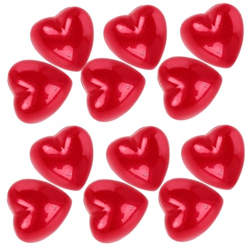 SHINEOFI 20 Stück Teiliges Herzförmiges Sicherheitsnase Kunststoff Nasen für Häkeltiere Stofftiere Puppen DIY Bastelzubehör für Plüschtiere und Kuscheltiere Handarbeit Dekoration SHINEOFI 20 Stück Teiliges Herzförmiges Sicherheitsnase Kunststoff Nasen für Häkeltiere Stofftiere Puppen DIY Bastelzubehör für Plüschtiere und Kuscheltiere Handarbeit Dekoration von SHINEOFI