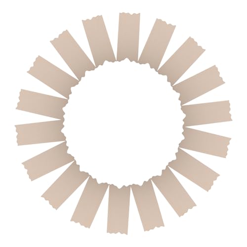 SHINEOFI 20 Stück Teiliges Holzschilder Blanko Rechteckige Unlackierte Holztafeln zum Basteln Diy Holzplaketten für Beschriftung Dekoration und Kreative Projekte Vielseitig Verwendbar für von SHINEOFI