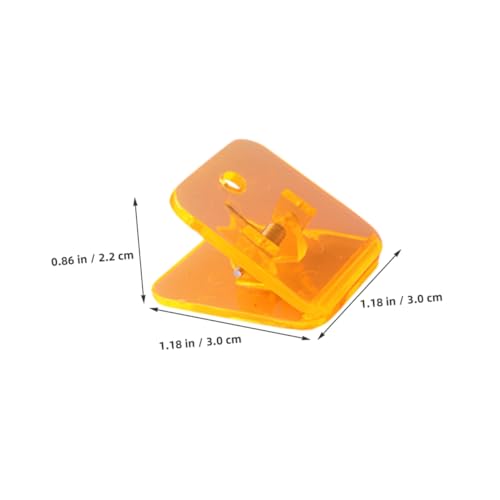 SHINEOFI 20 Stück Teiliges Kleine Multifunktionale Büroklammern aus Robustem Quadratische Form für Effiziente Organisation von Dokumenten Fotos und Akten Platzsparend und Langlebig SHINEOFI 20 Stück Teiliges Kleine Multifunktionale Büroklammern aus Robustem Quadratische Form für Effiziente Organisation von Dokumenten Fotos und Akten Platzsparend und Langlebig von SHINEOFI