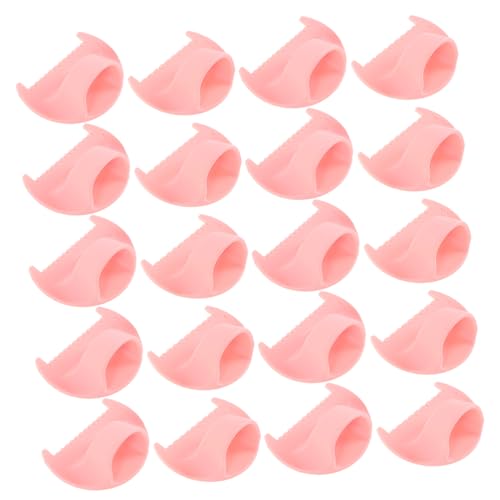 SHINEOFI 20 Stück Teiliges Nähwerkzeug Kanten Nähhilfe mit Maßstab Nähschablone und Nahtführung für Anfänger Rosa Präzises Quilten und Stoffverarbeitung SHINEOFI 20 Stück Teiliges Nähwerkzeug Kanten Nähhilfe mit Maßstab Nähschablone und Nahtführung für Anfänger Rosa Präzises Quilten und Stoffverarbeitung von SHINEOFI