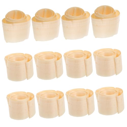 SHINEOFI 20 Stück Teiliges Natürliche Blanke Holzspäne für Diy Bastelarbeiten Handgefertigte Holzflocken mit Natürlichem Holzduft für Heimdekoration Party und Hochzeitsverzierungen SHINEOFI 20 Stück Teiliges Natürliche Blanke Holzspäne für Diy Bastelarbeiten Handgefertigte Holzflocken mit Natürlichem Holzduft für Heimdekoration Party und Hochzeitsverzierungen von SHINEOFI