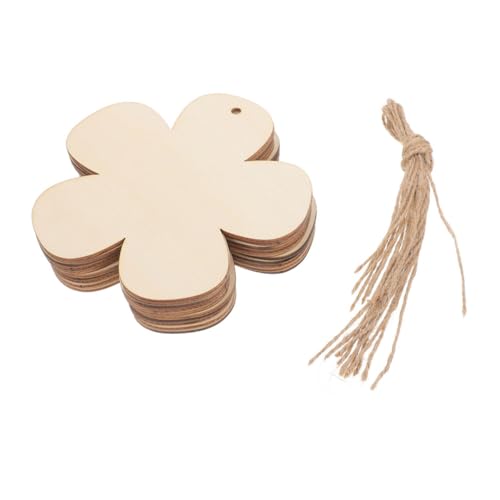 SHINEOFI 20 Stück Unbearbeitete Holzstücke für Diy Projekte Leere Holzscheiben zum Bemalen Handgefertigte Dekorationen für Zuhause und Feiertage SHINEOFI 20 Stück Unbearbeitete Holzstücke für Diy Projekte Leere Holzscheiben zum Bemalen Handgefertigte Dekorationen für Zuhause und Feiertage von SHINEOFI