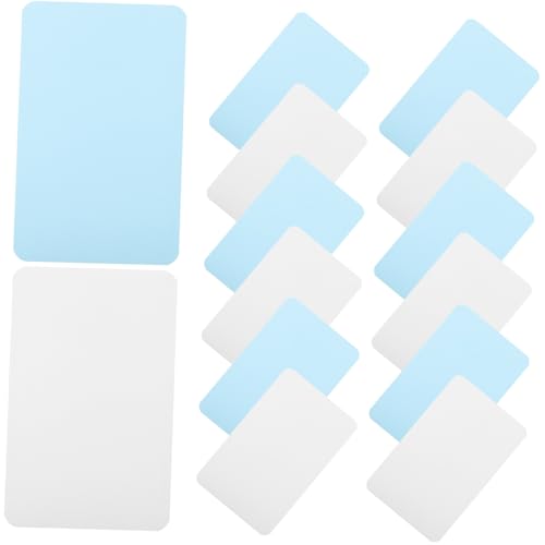 SHINEOFI 200 Blatt Leere Karteikarten Blanko Karten aus Kraftpapier für Notizen Bastelprojekte und Lernkarten À für Schule und Büro SHINEOFI 200 Blatt Leere Karteikarten Blanko Karten aus Kraftpapier für Notizen Bastelprojekte und Lernkarten À für Schule und Büro von SHINEOFI