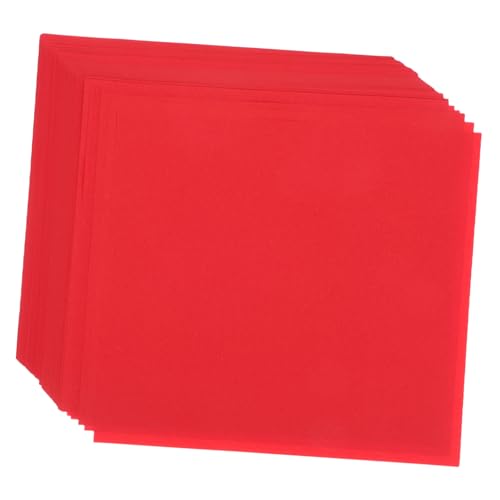SHINEOFI 200 Blatt Origami Papier Doppelseitig Handgefertigt Faltbar Quadratisch Papierbasteln Für DIY Kunstprojekte Schulaktivitäten Party Dekorationen von SHINEOFI