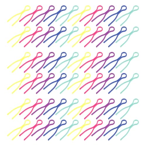 SHINEOFI 200 Stück Bobbin Clips für Nähen und Quilten Kompakte Fadenhalter für Spulenoberseiten Verhindern Fadenunraveling Leicht Tragbar Langlebig für Heim und Diy Stickprojekte SHINEOFI 200 Stück Bobbin Clips für Nähen und Quilten Kompakte Fadenhalter für Spulenoberseiten Verhindern Fadenunraveling Leicht Tragbar Langlebig für Heim und Diy Stickprojekte von SHINEOFI