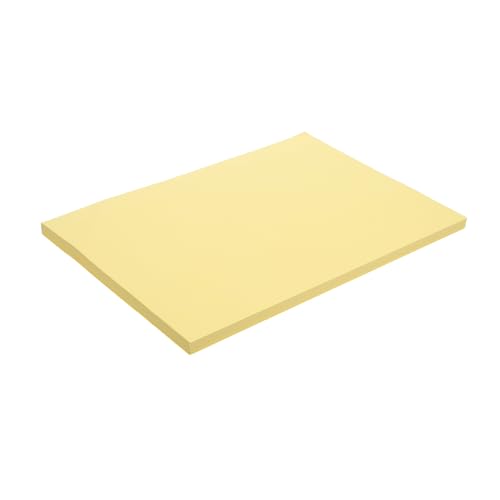 SHINEOFI 200 Stück Copy Paper Leichtgelb Hochpräzises Farbdruckpapier Glatte Oberfläche für Kopierer und Drucker Vielseitig für Einladungen Bastelarbeiten und Büroanwendungen SHINEOFI 200 Stück Copy Paper Leichtgelb Hochpräzises Farbdruckpapier Glatte Oberfläche für Kopierer und Drucker Vielseitig für Einladungen Bastelarbeiten und Büroanwendungen von SHINEOFI