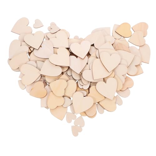 SHINEOFI 200 Stück Hochzeitsdekoration zur hochzeitstag reminescence the craft wohnungseinrichtung weihnachst hits Leerzeichen schmucklos Herz DIY Holzschmuck leere Holzscheiben SHINEOFI 200 Stück Hochzeitsdekoration zur hochzeitstag reminescence the craft wohnungseinrichtung weihnachst hits Leerzeichen schmucklos Herz DIY Holzschmuck leere Holzscheiben von SHINEOFI