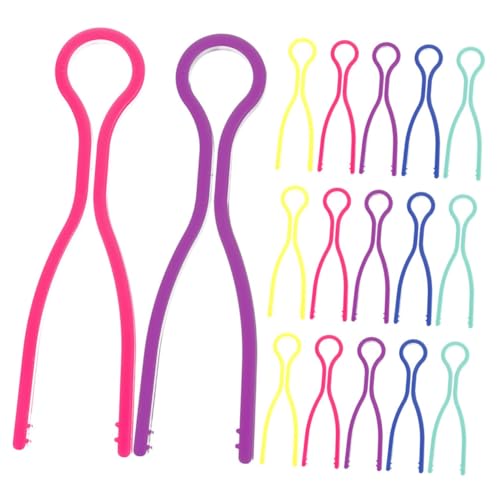 SHINEOFI 200 Stück Kleine Bobbin Clips Fadenhalter für Spulen Organisatoren für Nähfäden Verhindern Fadenverheddern Tragbar und Vielseitig für Heim und Profi Näharbeiten SHINEOFI 200 Stück Kleine Bobbin Clips Fadenhalter für Spulen Organisatoren für Nähfäden Verhindern Fadenverheddern Tragbar und Vielseitig für Heim und Profi Näharbeiten von SHINEOFI
