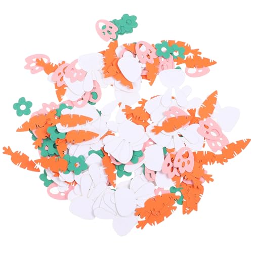 SHINEOFI 200 Stück Konfetti-Ballon-Set Konfetti glänzt Ostern Konfetti Osterornament Konfetti zum Basteln Easter Egg Decoration Easter Decoration Tischkonfetti Konfetti für den Tisch PVC SHINEOFI 200 Stück Konfetti-Ballon-Set Konfetti glänzt Ostern Konfetti Osterornament Konfetti zum Basteln Easter Egg Decoration Easter Decoration Tischkonfetti Konfetti für den Tisch PVC von SHINEOFI