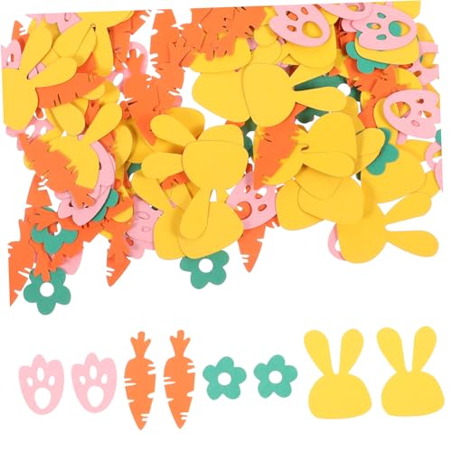 SHINEOFI 200 Stück Konfetti-Ballon-Set Ostern Konfetti Osterschmuck Großes Konfetti Konfetti- Tischkonfetti Konfetti-Geburtstagsparty Tischdekorationen Tischdekorationen Für Partys PVC SHINEOFI 200 Stück Konfetti-Ballon-Set Ostern Konfetti Osterschmuck Großes Konfetti Konfetti- Tischkonfetti Konfetti-Geburtstagsparty Tischdekorationen Tischdekorationen Für Partys PVC von SHINEOFI