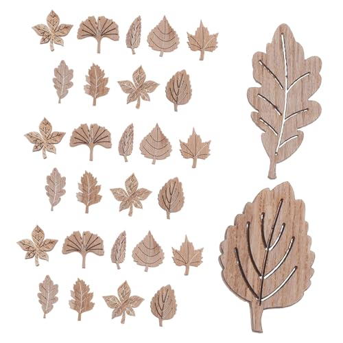 SHINEOFI 200 Stück Natürliche Holzscheiben Herbstblätter Unbehandelte Holzdekorationen zum Basteln DIY Kinderzimmer Wanddeko Klassenzimmer Kunstprojekte Holzteile für Hochzeit SHINEOFI 200 Stück Natürliche Holzscheiben Herbstblätter Unbehandelte Holzdekorationen zum Basteln DIY Kinderzimmer Wanddeko Klassenzimmer Kunstprojekte Holzteile für Hochzeit von SHINEOFI