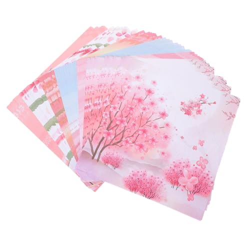 SHINEOFI 200 Stück Origami Faltpapier Doppelseitig Buntes DIY Bastelpapier für Handarbeit Party Dekoration Basteln SHINEOFI 200 Stück Origami Faltpapier Doppelseitig Buntes DIY Bastelpapier für Handarbeit Party Dekoration Basteln von SHINEOFI