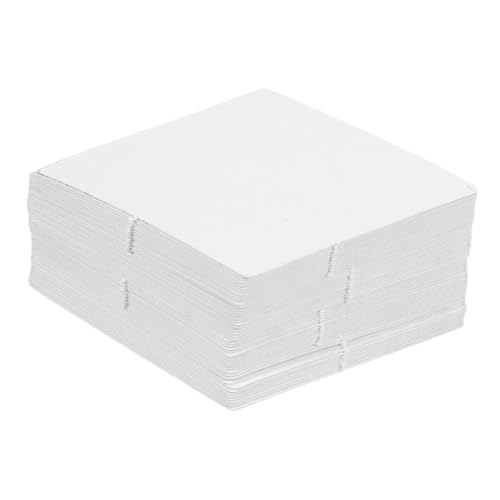 SHINEOFI 200 Stück Patchwork-Werkzeuge Nähvorlagen Patchwork Maker -Kit zum Quilten Quiltschablonen Handwerks Vorlagen Patchwork-Nähzubehör Strick-Malvorlage DIY quiltzubehör Papier Weiß von SHINEOFI