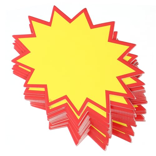 SHINEOFI 200 Stück Preisetiketten Preisschilder für Supermärkte Handschriftliche Verkaufsschilder Robuste Preiszeichen für Einzelhandel SHINEOFI 200 Stück Preisetiketten Preisschilder für Supermärkte Handschriftliche Verkaufsschilder Robuste Preiszeichen für Einzelhandel von SHINEOFI