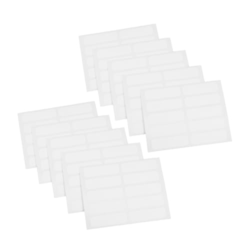 SHINEOFI 200 Stück Stoffetiketten Aufkleber Etiketten Aufkleber Blanko Namensschilder Hemdanhänger Wäscheanhänger Kleideranhänger Kleideretikett Namensschilder Für Kleidung SHINEOFI 200 Stück Stoffetiketten Aufkleber Etiketten Aufkleber Blanko Namensschilder Hemdanhänger Wäscheanhänger Kleideranhänger Kleideretikett Namensschilder Für Kleidung von SHINEOFI