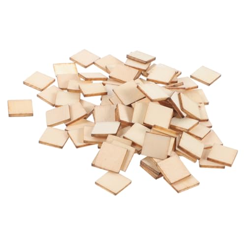 SHINEOFI 200 Stück Unbearbeitete Holzstücke für Diy Bastelarbeiten Hochzeitsdekorationen und Kreative Kunstprojekte Glatte Oberfläche zum Malen und Gravieren SHINEOFI 200 Stück Unbearbeitete Holzstücke für Diy Bastelarbeiten Hochzeitsdekorationen und Kreative Kunstprojekte Glatte Oberfläche zum Malen und Gravieren von SHINEOFI