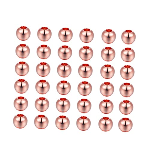 SHINEOFI 200 Stück Metallperlen 2 Mm Lose Perlenzubehör Schmuckperlen Glatte Bunte Perlen-sets Für Schmuckprojekte SHINEOFI 200 Stück Metallperlen 2 Mm Lose Perlenzubehör Schmuckperlen Glatte Bunte Perlen-sets Für Schmuckprojekte von SHINEOFI