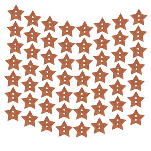 SHINEOFI 200St Fünfzackiger Stern knopf druckknöpfe khimar hijab Anzugknopf aus Holz kleine Holzsterne deko fünfzackige sternförmige Knöpfe Stern Sternverzierungen aus Holz Kleidung Zubehör SHINEOFI 200St Fünfzackiger Stern knopf druckknöpfe khimar hijab Anzugknopf aus Holz kleine Holzsterne deko fünfzackige sternförmige Knöpfe Stern Sternverzierungen aus Holz Kleidung Zubehör von SHINEOFI