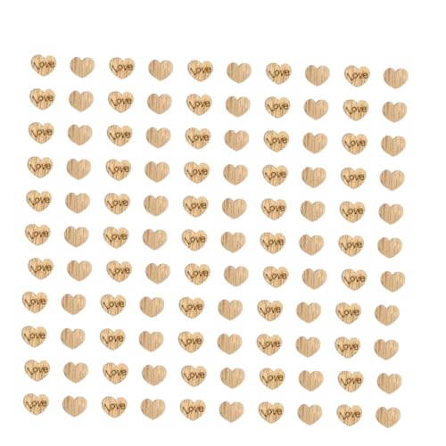 SHINEOFI 200St Herzschmuck Dekoration Hochzeitstisch doppelt Geschlecht enthüllt Konfetti gefälscht süßes hochzeitsdeko retro styles wohnraumdeko valentine day Holzhandwerk Hölzern SHINEOFI 200St Herzschmuck Dekoration Hochzeitstisch doppelt Geschlecht enthüllt Konfetti gefälscht süßes hochzeitsdeko retro styles wohnraumdeko valentine day Holzhandwerk Hölzern von SHINEOFI