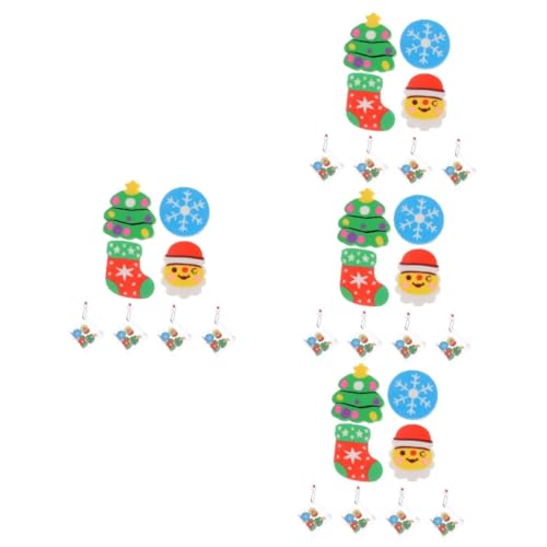 SHINEOFI 24 Sätze Weihnachtsradiergummi cute christmas decor süße radiergummis weihnachtspräsente Weihnachts-Radiergummis sortiert Radiergummis mit Weihnachtsmotiven Weihnachtsgeschenk PVC SHINEOFI 24 Sätze Weihnachtsradiergummi cute christmas decor süße radiergummis weihnachtspräsente Weihnachts-Radiergummis sortiert Radiergummis mit Weihnachtsmotiven Weihnachtsgeschenk PVC von SHINEOFI