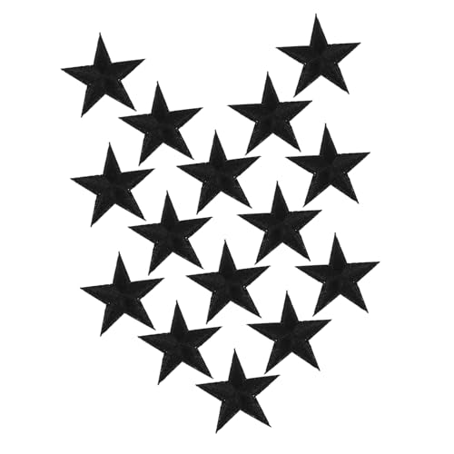 SHINEOFI 24 Stück Pentagramm Patch Klein Zum Aufbügeln Für Rucksäcke Zum Aufnähen Sterne Gestickte Applikationen Hut Patches Zum Aufbügeln Gestickte Applikation Zum Nähen SHINEOFI 24 Stück Pentagramm Patch Klein Zum Aufbügeln Für Rucksäcke Zum Aufnähen Sterne Gestickte Applikationen Hut Patches Zum Aufbügeln Gestickte Applikation Zum Nähen von SHINEOFI