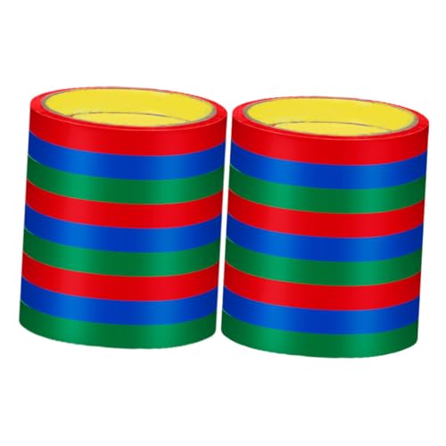 SHINEOFI 24Rollen Verpackungsbindebänder Hochleistungs Klebebänder für Beutelversiegelungsmaschinen für Supermärkte Sicher und Effizient SHINEOFI 24Rollen Verpackungsbindebänder Hochleistungs Klebebänder für Beutelversiegelungsmaschinen für Supermärkte Sicher und Effizient von SHINEOFI