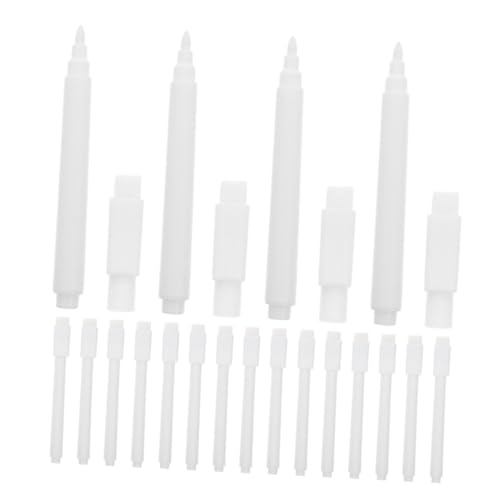 SHINEOFI 25 Stück Abwaschbare Kreidestifte für Whiteboard Ölbasierte Marker für Mehrflächenanwendungen für Einfach zu Korrigieren Langlebig SHINEOFI 25 Stück Abwaschbare Kreidestifte für Whiteboard Ölbasierte Marker für Mehrflächenanwendungen für Einfach zu Korrigieren Langlebig von SHINEOFI
