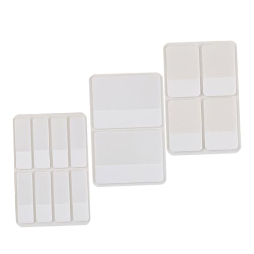 SHINEOFI 280 Stück Index etikett bookmarks lesezeichen büro zubehör labels office supplies Buchregisterkarten geformt farbig Streifen tragbare Markierungen klebrige Markierungen bopp Weiß SHINEOFI 280 Stück Index etikett bookmarks lesezeichen büro zubehör labels office supplies Buchregisterkarten geformt farbig Streifen tragbare Markierungen klebrige Markierungen bopp Weiß von SHINEOFI