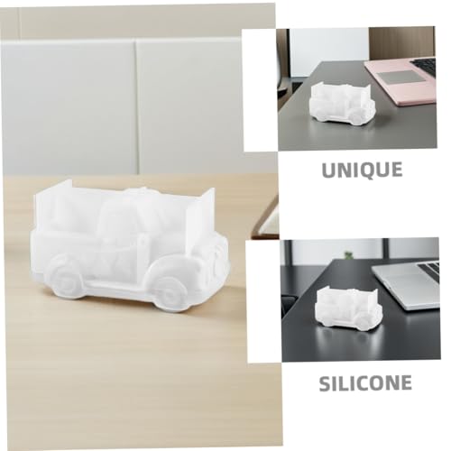 SHINEOFI 2Stücke Einzigartige Pflanzgefäß Gießformen für Kreative DIY Projekte für Harz und Gipskerzen für Auto und Heimdekoration SHINEOFI 2Stücke Einzigartige Pflanzgefäß Gießformen für Kreative DIY Projekte für Harz und Gipskerzen für Auto und Heimdekoration von SHINEOFI