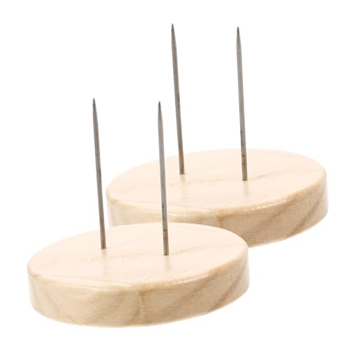 SHINEOFI 2Stücke Holz Puppenständer Stabiler Puppenhalter für Sammlerstücke Handgefertigter Präsentationsständer zur Aufbewahrung und Dekoration von Puppenfiguren SHINEOFI 2Stücke Holz Puppenständer Stabiler Puppenhalter für Sammlerstücke Handgefertigter Präsentationsständer zur Aufbewahrung und Dekoration von Puppenfiguren von SHINEOFI