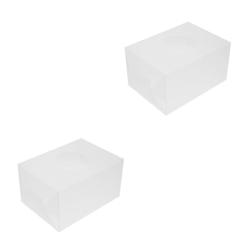 SHINEOFI 2er-packung -box Tombolaboxen Für Tickets Dekorative Aufbewahrungsboxen Spiel Für Party Tombolahalter Karte Verlosen Spende Liefern Container Spendenfall Pp Weiß SHINEOFI 2er-packung -box Tombolaboxen Für Tickets Dekorative Aufbewahrungsboxen Spiel Für Party Tombolahalter Karte Verlosen Spende Liefern Container Spendenfall Pp Weiß von SHINEOFI