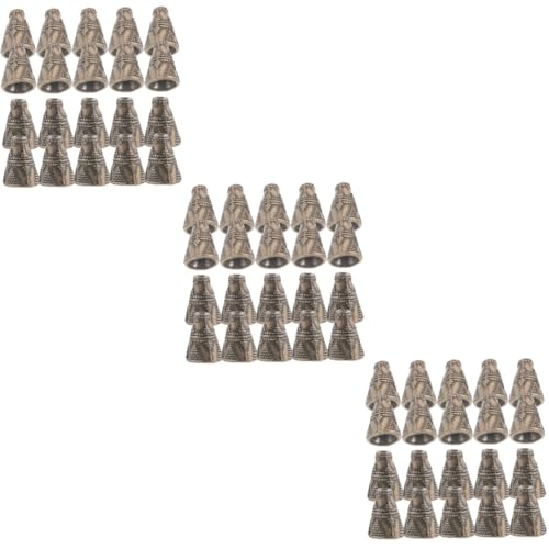 SHINEOFI 3 Packungen Antikes Bronze Schornsteinperlen Zubehör Halsketten Set Tonperlen Armband Bastelset Haarperlen Rocailles Perlen Kopfschmuck Zubehör Leuchtende Bastelperlen SHINEOFI 3 Packungen Antikes Bronze Schornsteinperlen Zubehör Halsketten Set Tonperlen Armband Bastelset Haarperlen Rocailles Perlen Kopfschmuck Zubehör Leuchtende Bastelperlen von SHINEOFI