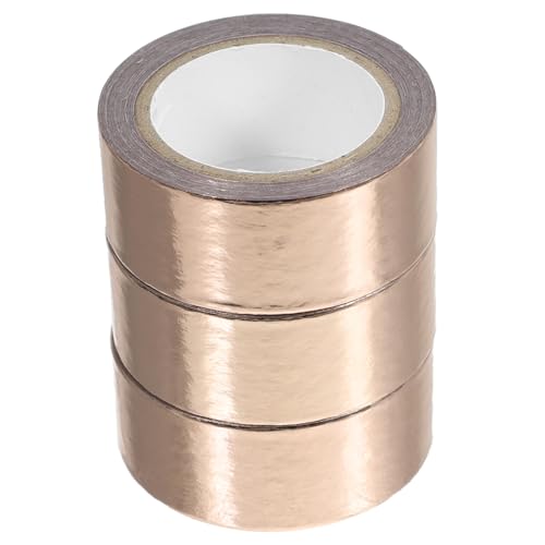 SHINEOFI 3 Rollen Heißprägeband Tagebuchband dekoratives Klebeband klebrig Bandfarbe Journaling Mehrzweck-Washi-Tape dekorative Klebebänder DIY Klebeband Scrapbooking Washi Tape Papier Rosa SHINEOFI 3 Rollen Heißprägeband Tagebuchband dekoratives Klebeband klebrig Bandfarbe Journaling Mehrzweck-Washi-Tape dekorative Klebebänder DIY Klebeband Scrapbooking Washi Tape Papier Rosa von SHINEOFI