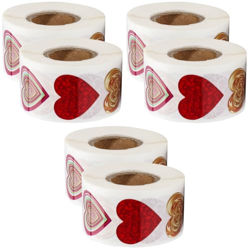 SHINEOFI 3 Sätze Aufkleber Gold Gel Tag Strass Punkt Klebekartenaufkleber Ringe Buchstaben Etiketten Valentinstag Label Sticker Geschenkaufkleber Geschenketikett Hellsilber 2 Rollen * 3 SHINEOFI 3 Sätze Aufkleber Gold Gel Tag Strass Punkt Klebekartenaufkleber Ringe Buchstaben Etiketten Valentinstag Label Sticker Geschenkaufkleber Geschenketikett Hellsilber 2 Rollen * 3 von SHINEOFI