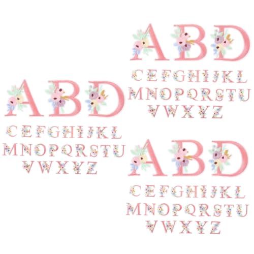 SHINEOFI 3 Sätze Auswechselbare Kleidungsflicken Chenille Patch Varsity Zarte Kleidungsflicken Bandflicken Für Jeans Dekoraufkleber Jacken Hüte Multifunktionale 26 Stücke * 3 SHINEOFI 3 Sätze Auswechselbare Kleidungsflicken Chenille Patch Varsity Zarte Kleidungsflicken Bandflicken Für Jeans Dekoraufkleber Jacken Hüte Multifunktionale 26 Stücke * 3 von SHINEOFI