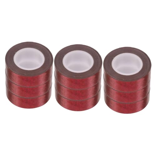 SHINEOFI 3 Sätze Band Masse Multifunktionales Klebeband Strassband Stoffbänder Diy Klebeband Verpackung Dekoratives Klebeband Glitzerband Aufkleber Band Für -tuchbasis Rot 3 Rollen * 3 SHINEOFI 3 Sätze Band Masse Multifunktionales Klebeband Strassband Stoffbänder Diy Klebeband Verpackung Dekoratives Klebeband Glitzerband Aufkleber Band Für -tuchbasis Rot 3 Rollen * 3 von SHINEOFI